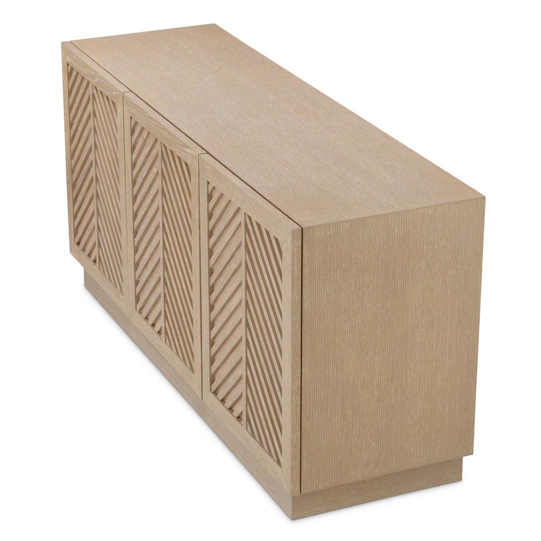 Dresser Elvador - Washed oak veneer