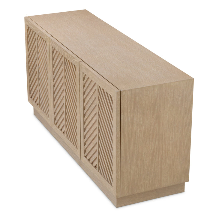 Dresser Elvador - Washed oak veneer