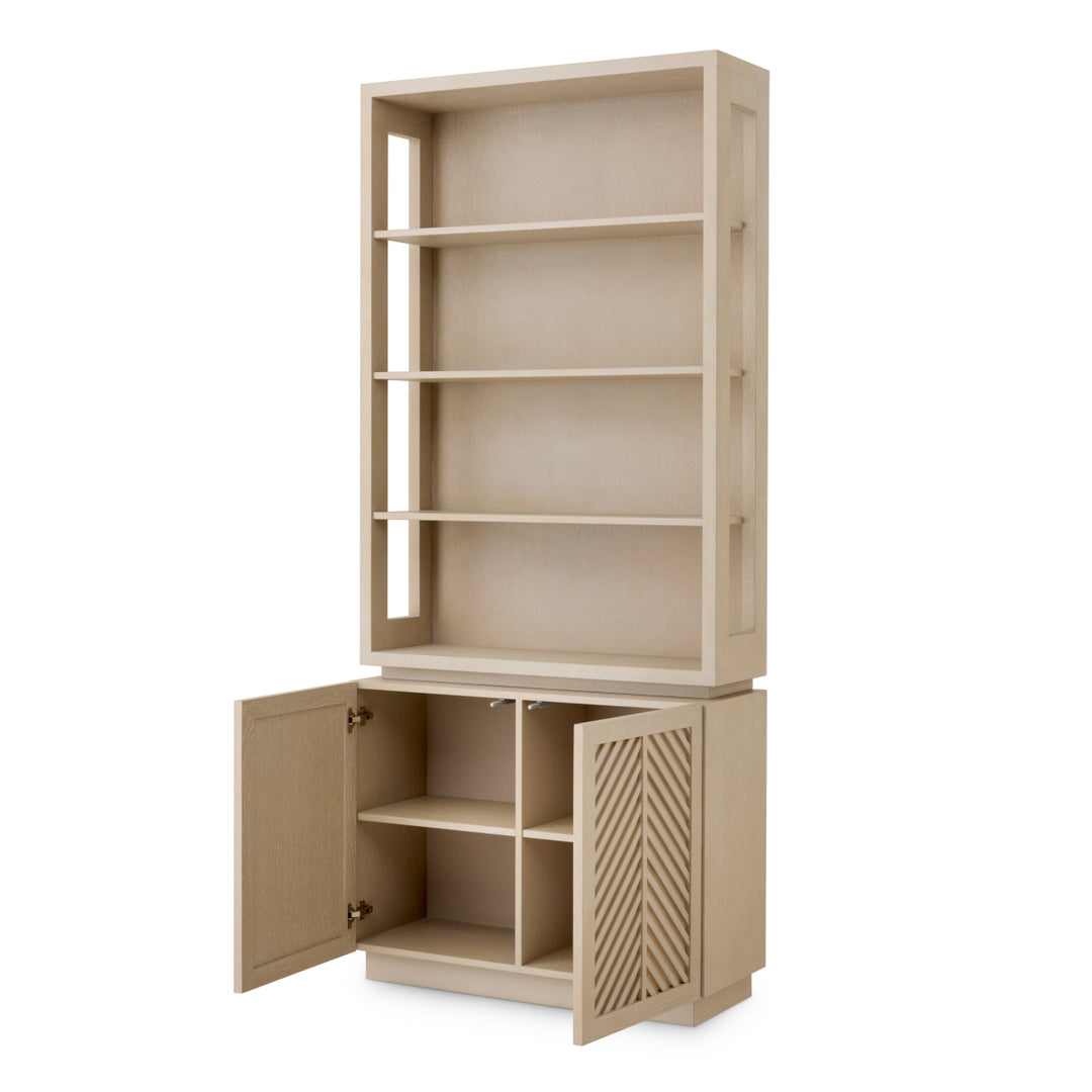 Cabinet Elvador - Washed oak veneer