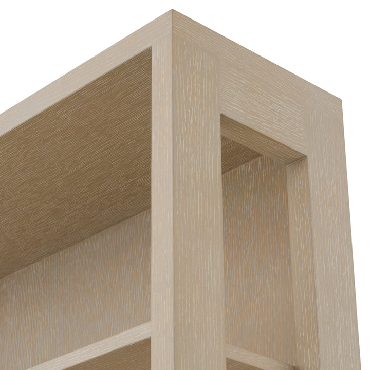 Cabinet Elvador - Washed oak veneer