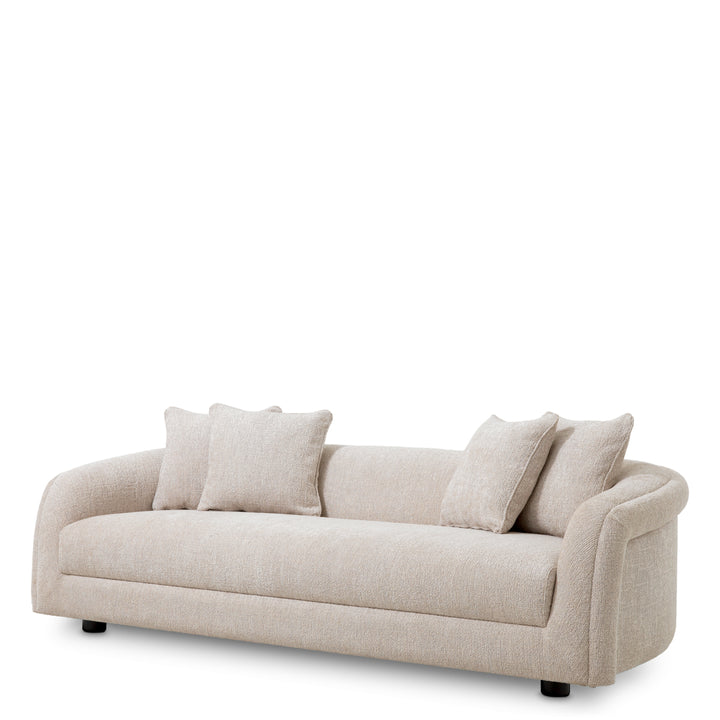 Sofa Avenza - Greyfort light grey