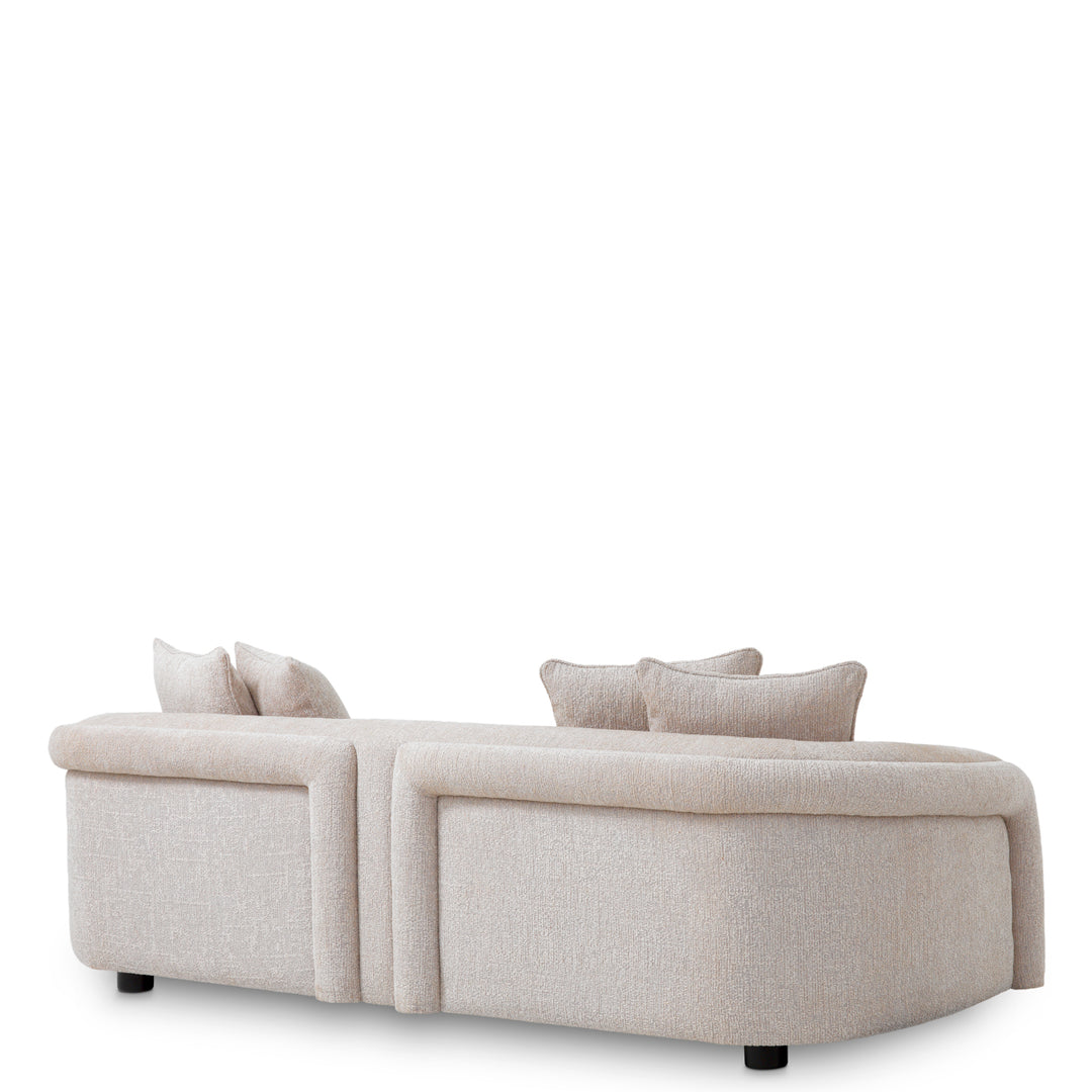 Sofa Avenza - Greyfort light grey