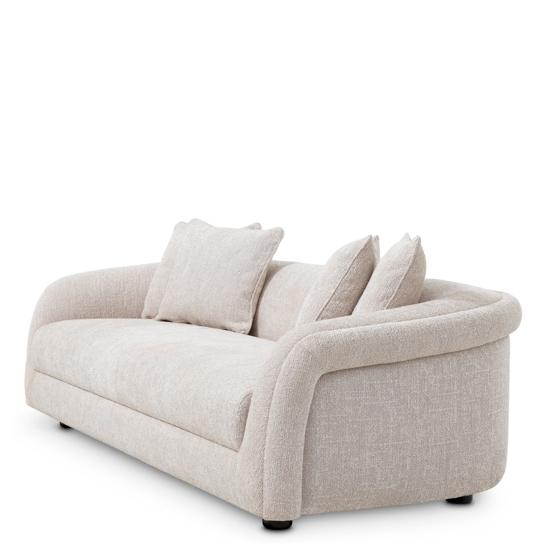 Sofa Avenza - Greyfort light grey