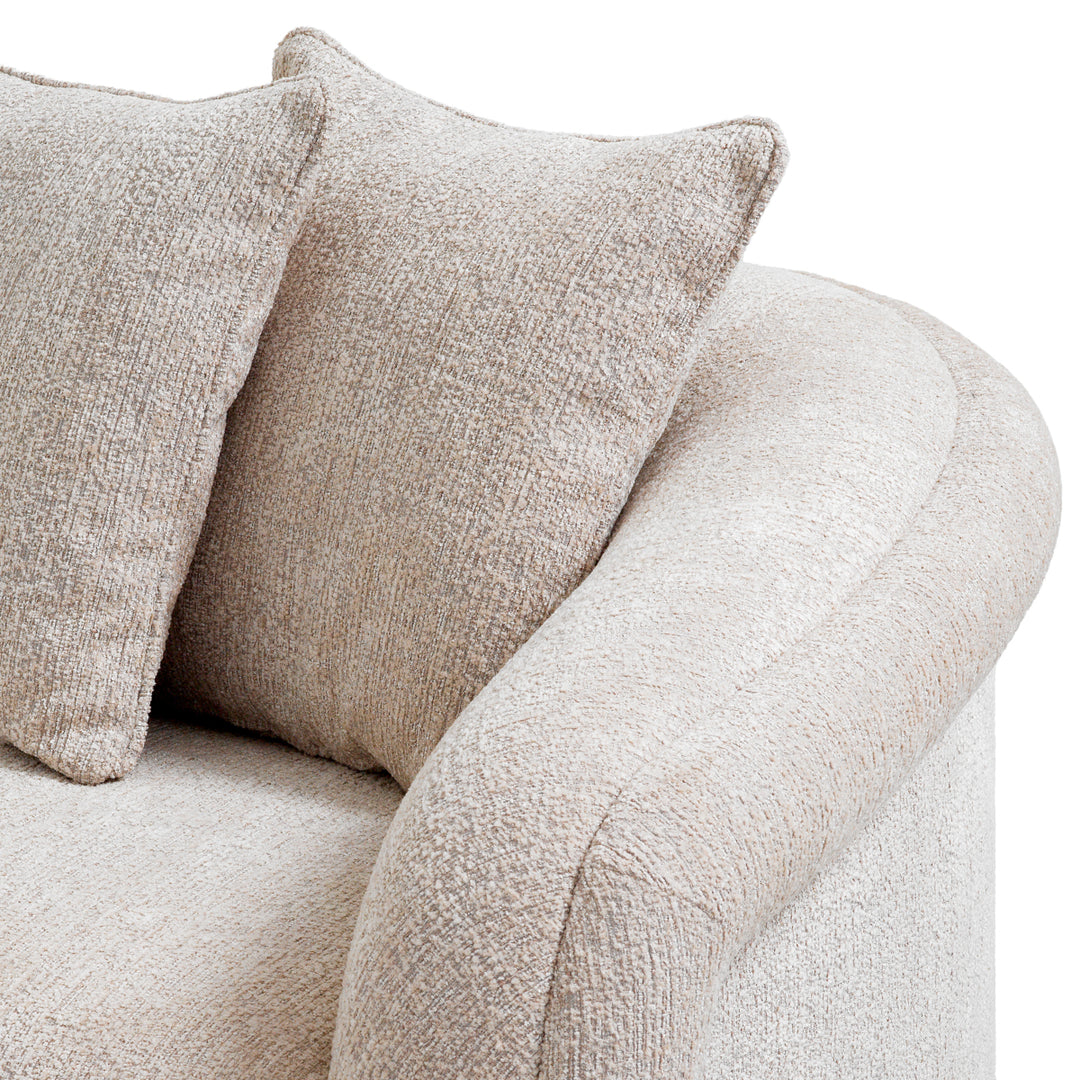 Sofa Avenza - Greyfort light grey