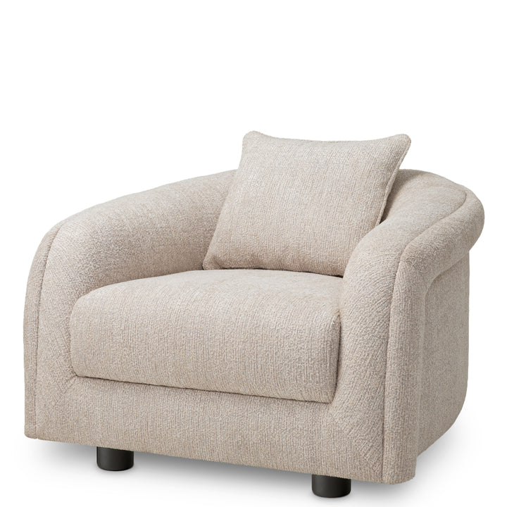 Chair Avenza - Greyfort light grey