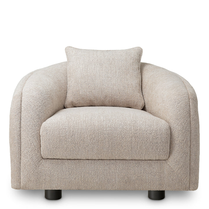 Chair Avenza - Greyfort light grey
