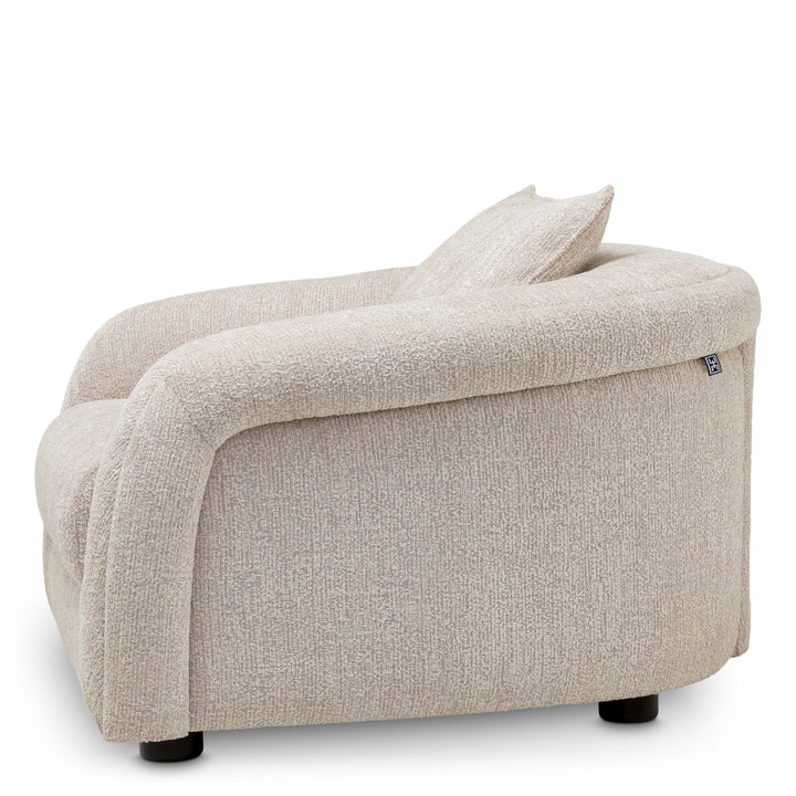 Chair Avenza - Greyfort light grey