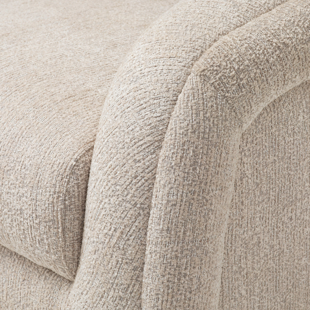 Chair Avenza - Greyfort light grey