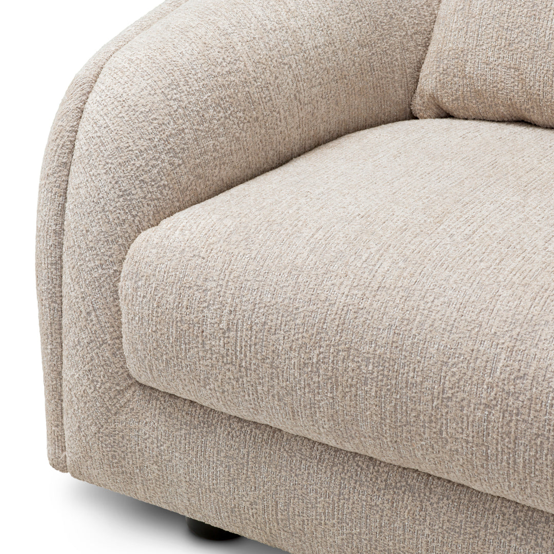 Chair Avenza - Greyfort light grey