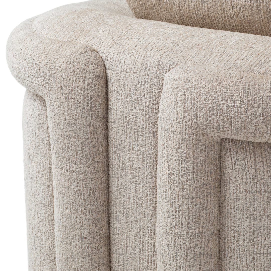 Chair Avenza - Greyfort light grey