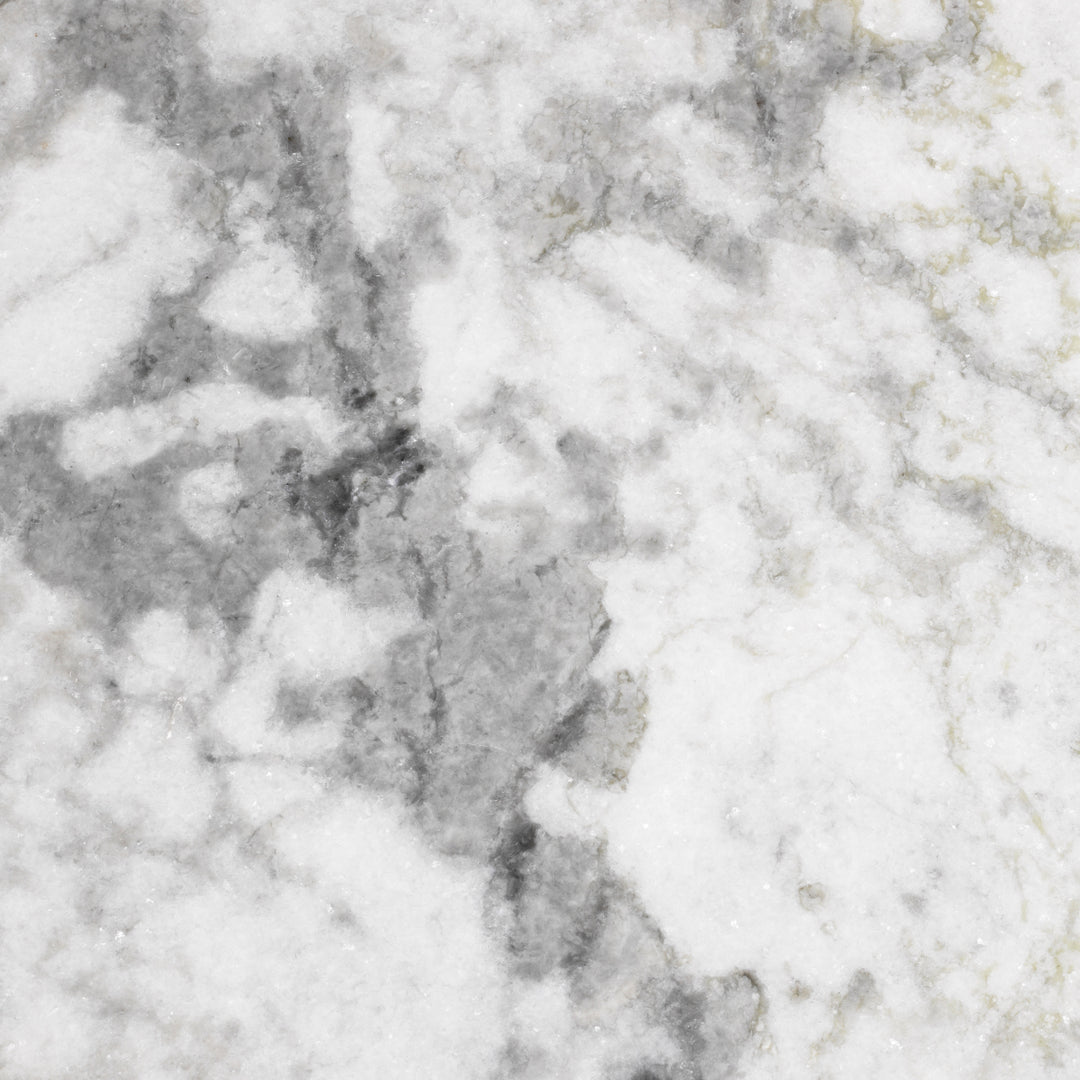Side Table Lerici - White marble