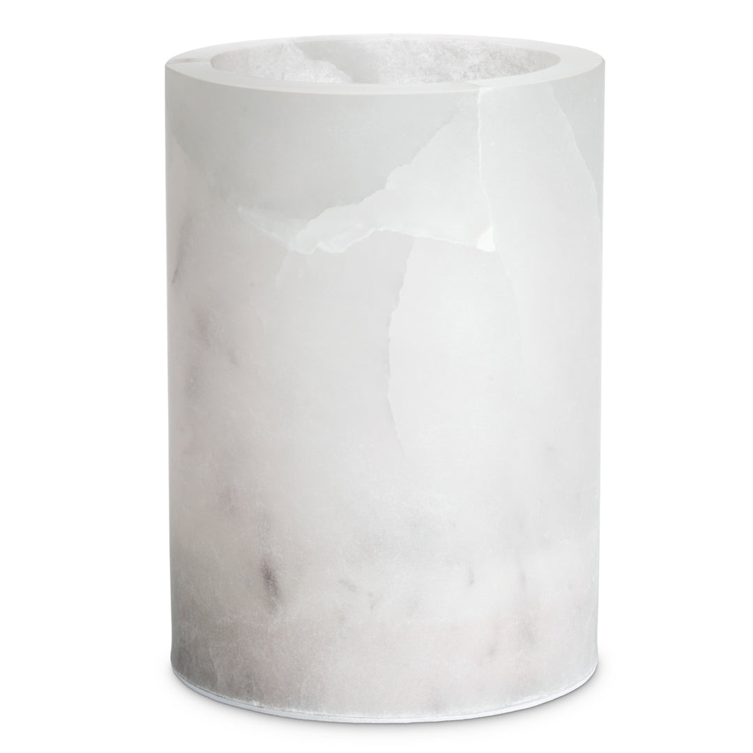 Table Lamp Mercer - Alabaster | rechargeable