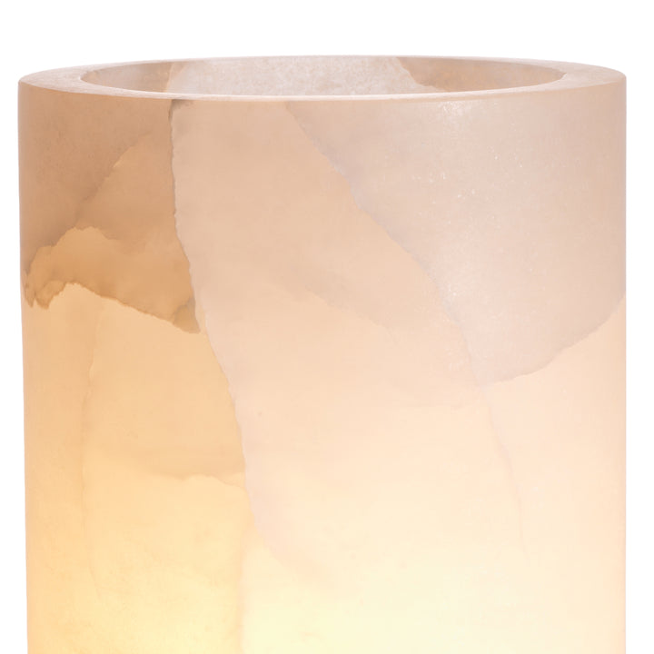 Table Lamp Mercer - Alabaster | rechargeable