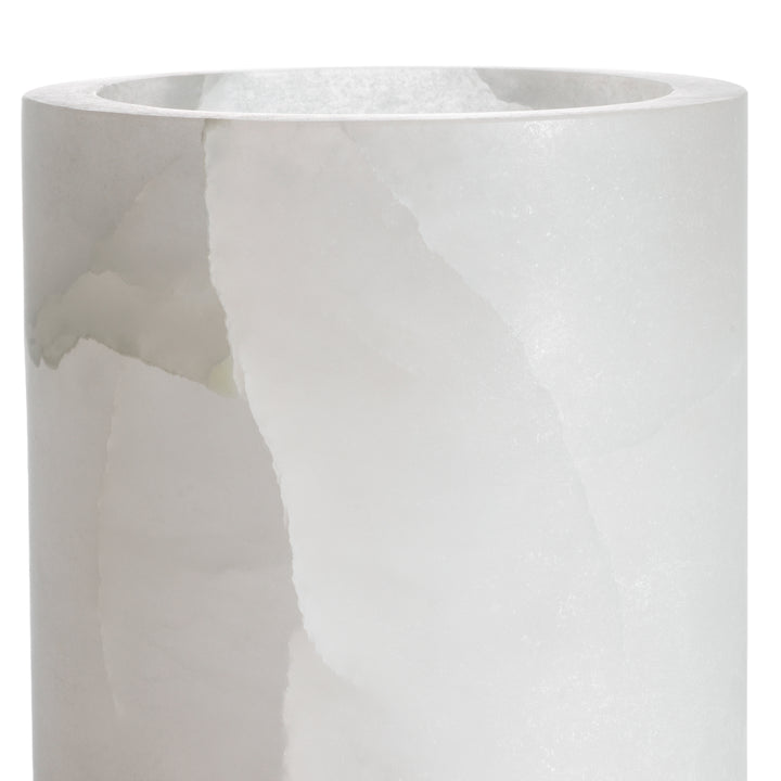 Table Lamp Mercer - Alabaster | rechargeable