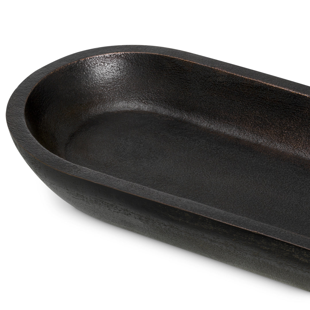 Bowl Hulton - Bronze finish