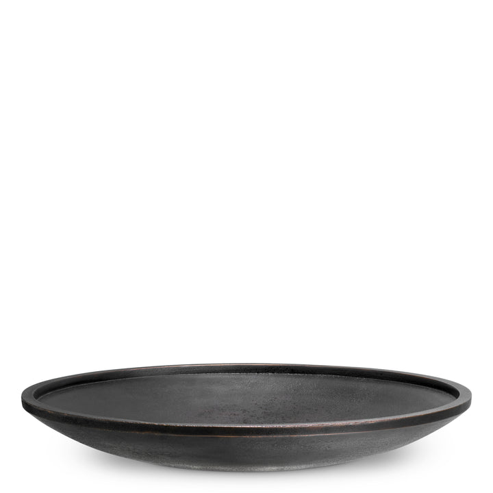 Bowl Memphite - Bronze finish