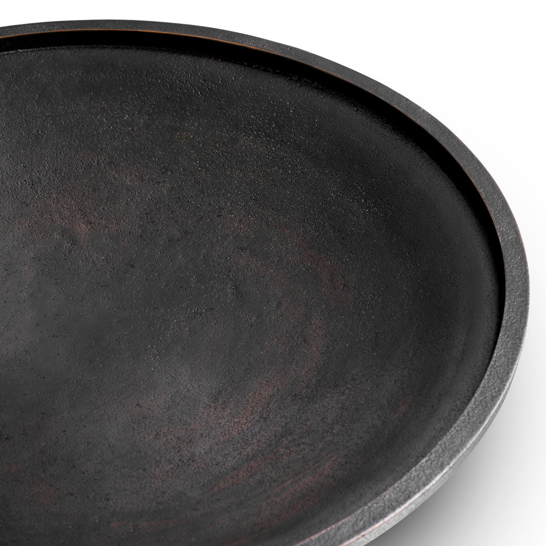 Bowl Memphite - Bronze finish