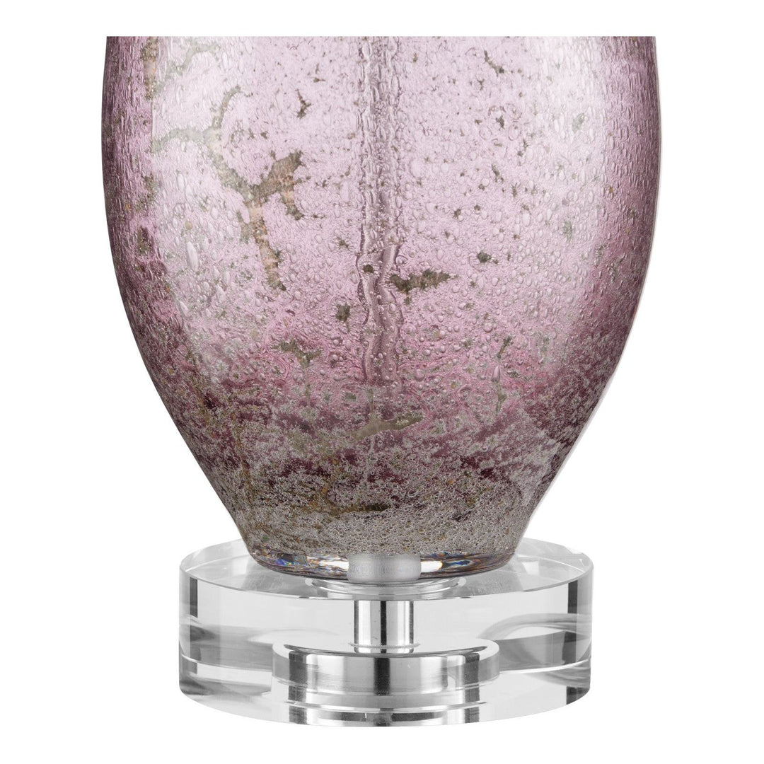 Optimist Purple Table Lamp