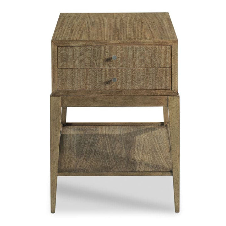 Broome Side Table-Woodbridge Furniture-WOODB-1209-44-Side Tables-3-France and Son