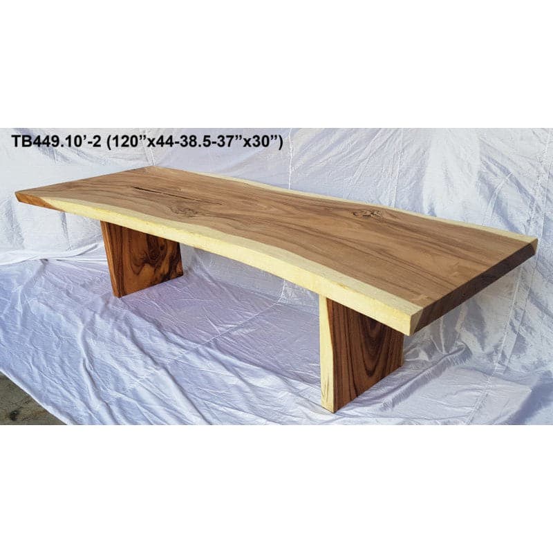 Freeform Dining Table-Urbia-URBIA-TN-TB449-10-Dining Tables120"-1-France and Son