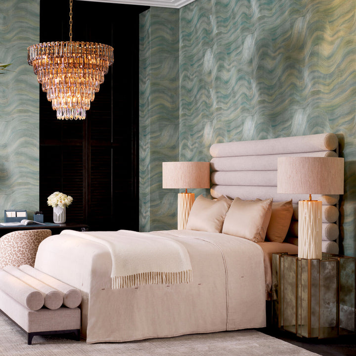 Table Lamp Amarello - Cream ceramic