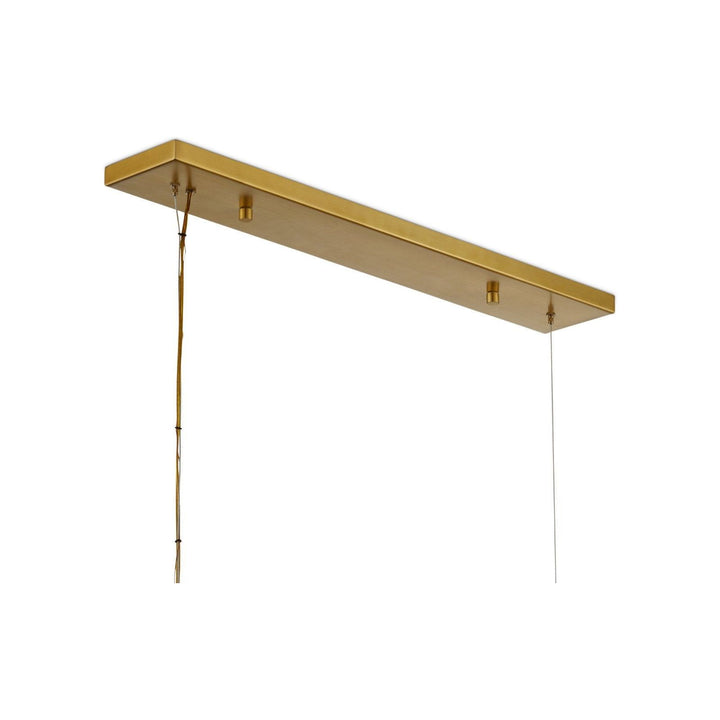 Barcarolle Linear Chandelier