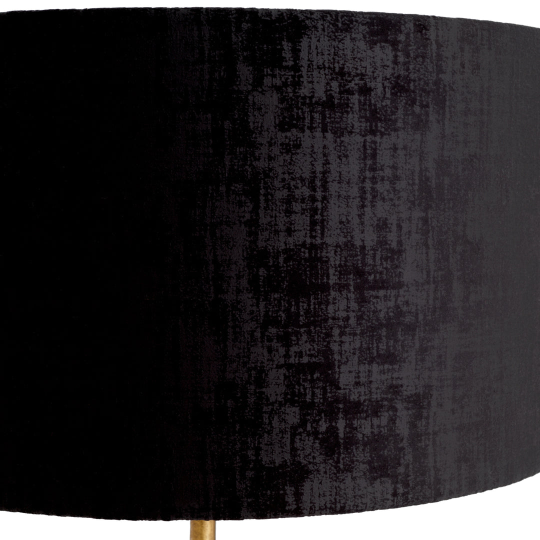 Floor Lamp Rosetti - Vintage brass finish