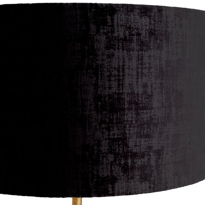 Floor Lamp Rosetti - Vintage brass finish