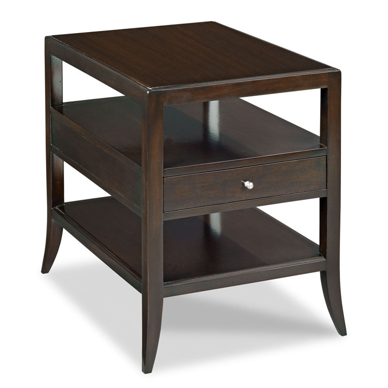 Addison Tier Table-Woodbridge Furniture-WOODB-1215-14-Side Tables-1-France and Son