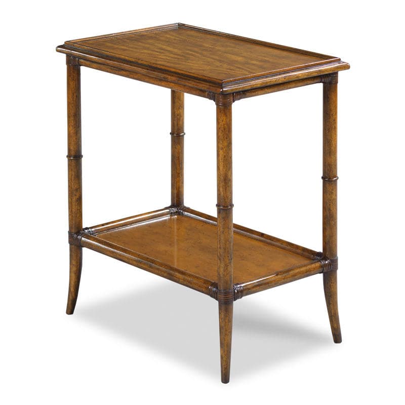 Linwood Drink Table-Woodbridge Furniture-WOODB-1219-20-Side Tables-1-France and Son