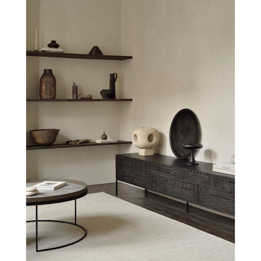 Tabwa TV Cupboard - lifestyle