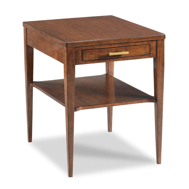 Provence Lamp Table-Woodbridge Furniture-WOODB-1221-10-Side TablesBordeaux-1-France and Son