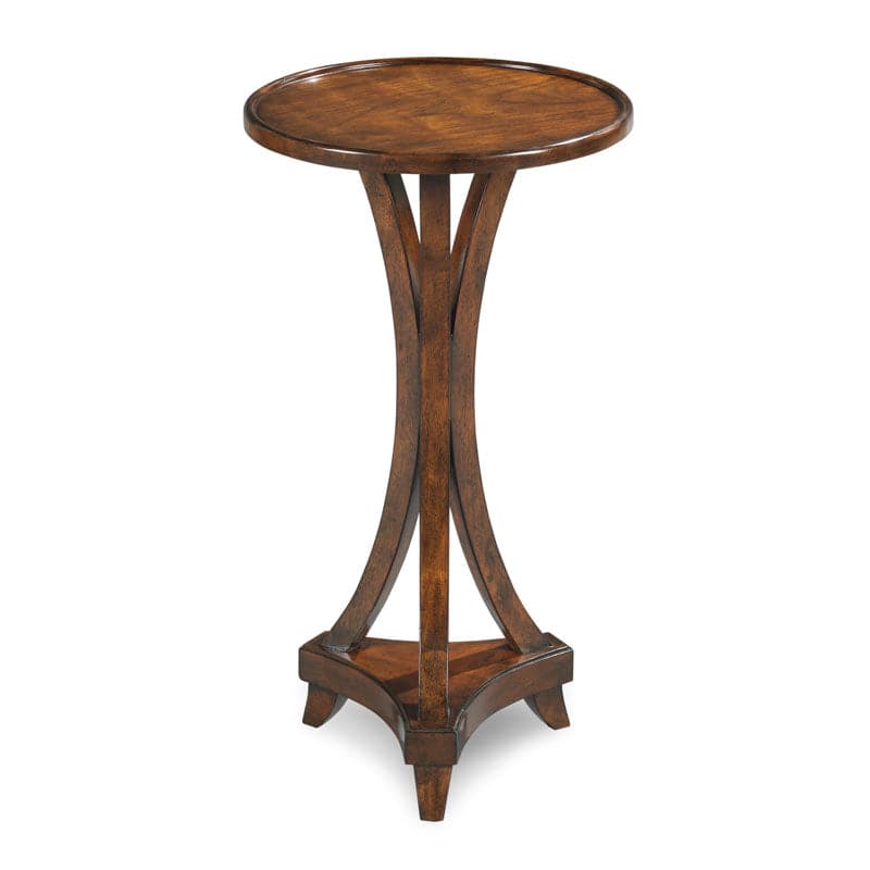 Leslie Martini Table-Woodbridge Furniture-WOODB-1225-10-Side TablesBordeaux-1-France and Son