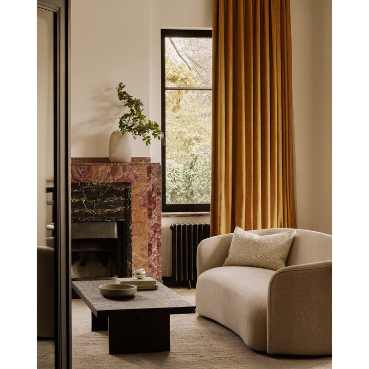 Ellipse Sofa - lifestyle