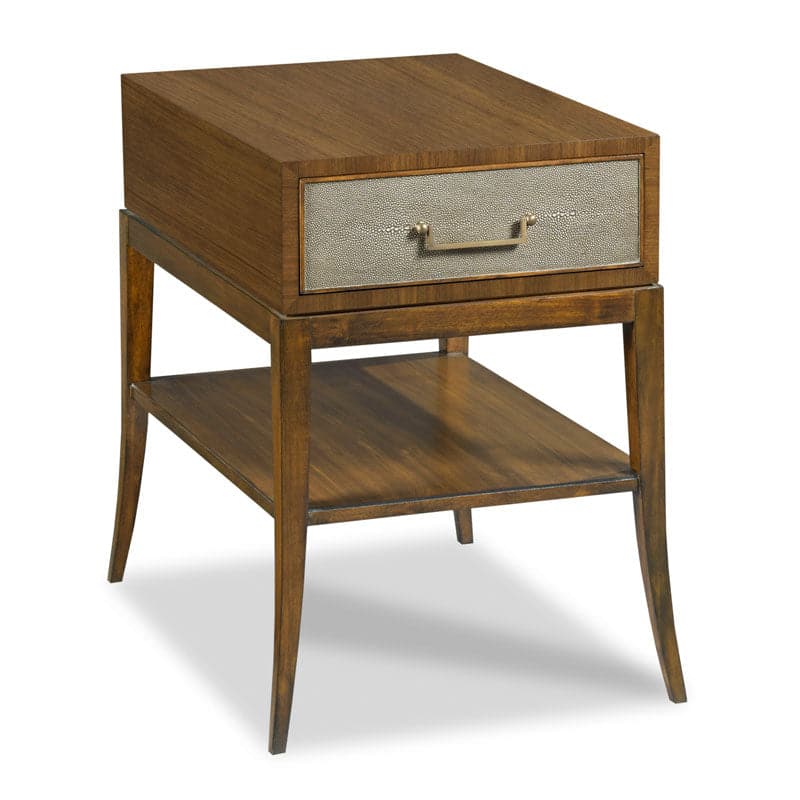 Savoye Noce Side Table-Woodbridge Furniture-WOODB-1237-21-Side Tables-1-France and Son