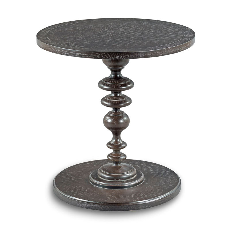 Montecito Side Table-Woodbridge Furniture-WOODB-1245-38-Side Tables-1-France and Son