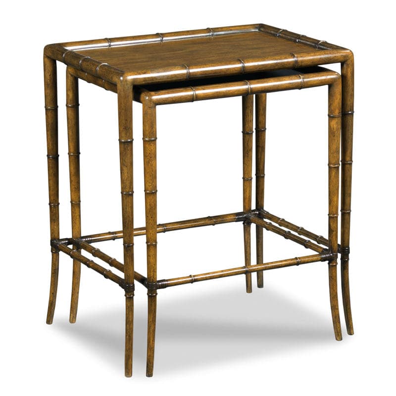 Linwood Nest of Tables-Woodbridge Furniture-WOODB-1249-20-Side Tables-1-France and Son