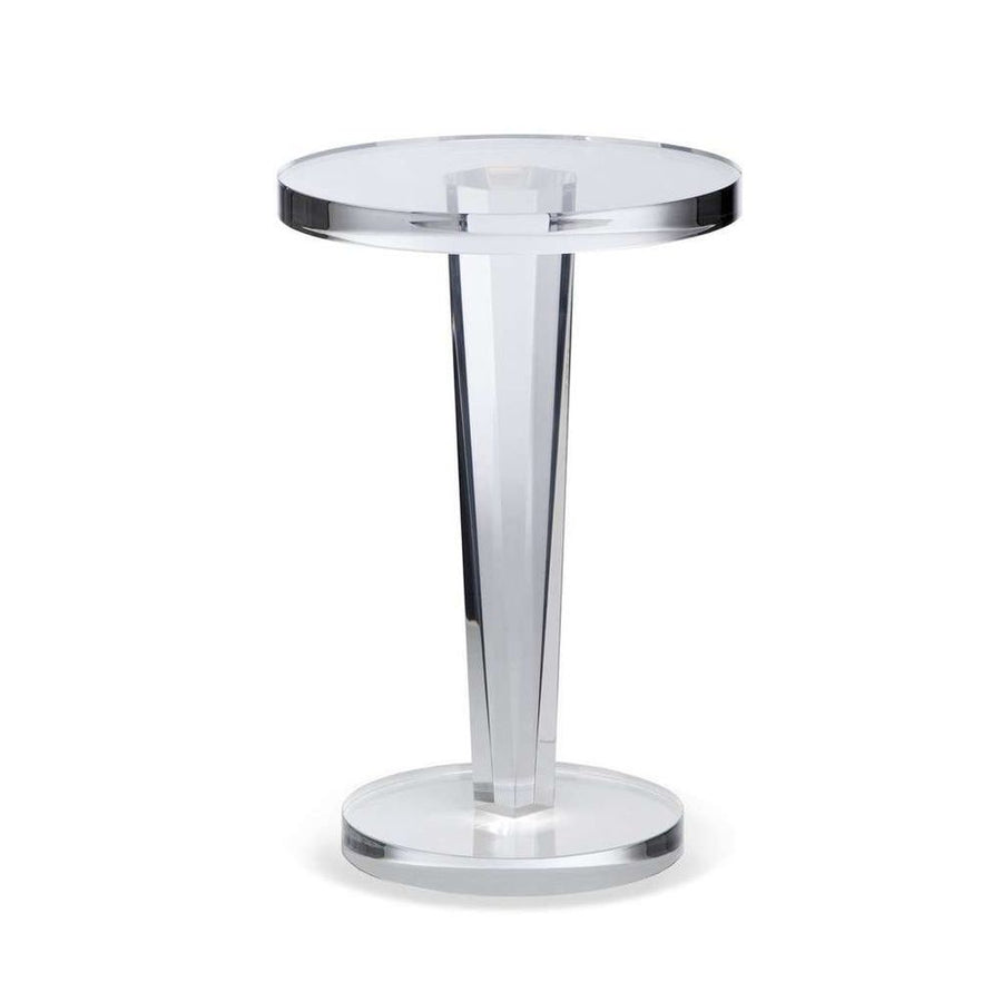 Side Tables Striker Side Table - Clear