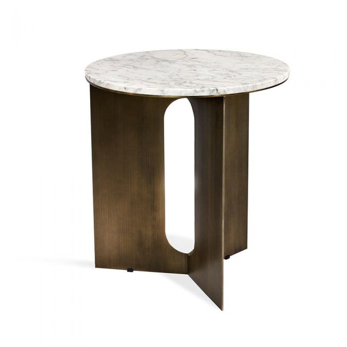 Side Tables Camille SIDE TABLE - Brown