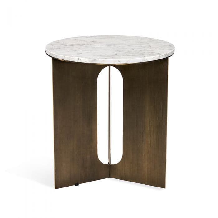 Side Tables Camille SIDE TABLE - Brown