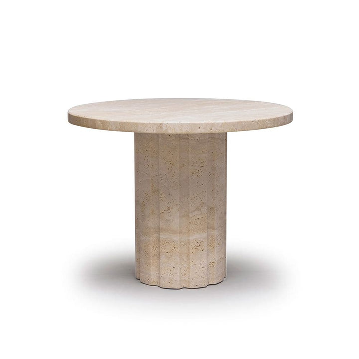 Side Tables Linden Side Table - Brown