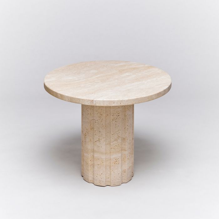 Side Tables Linden Side Table - Brown