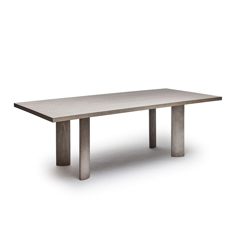 Aubry Dining Table-Interlude-INTER-125945-Dining TablesCliffside Grey-1-France and Son