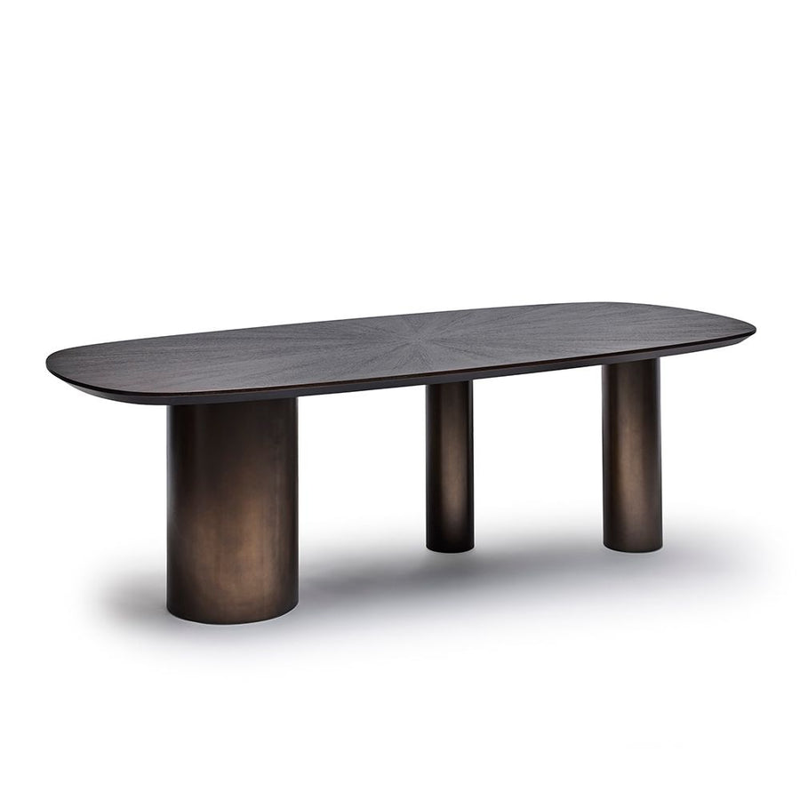 Becket Dining Table-Interlude-INTER-125948-Dining TablesCoffee-1-France and Son