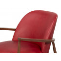 Pindar Armchair - Red