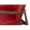 Pindar Armchair - Red