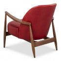 Pindar Armchair - Red