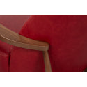 Pindar Armchair - Red