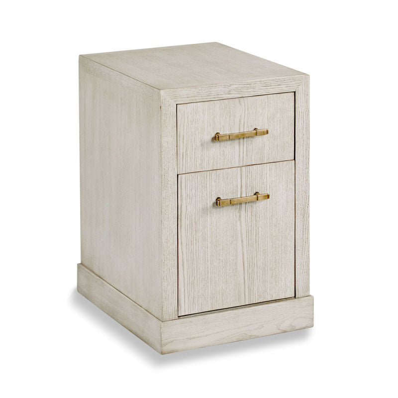 Taurus File Chest-Woodbridge Furniture-WOODB-1277-07-Bookcases & Cabinets-1-France and Son