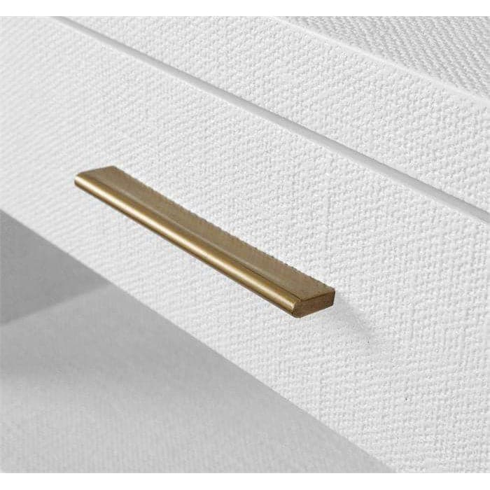 Delphine Bedside Chest - Natural